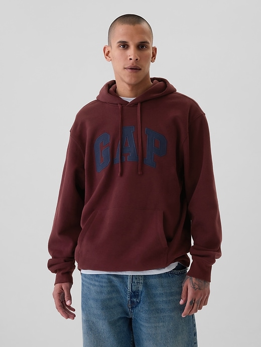 Image number 1 showing, Vintage Soft Arch Logo Hoodie