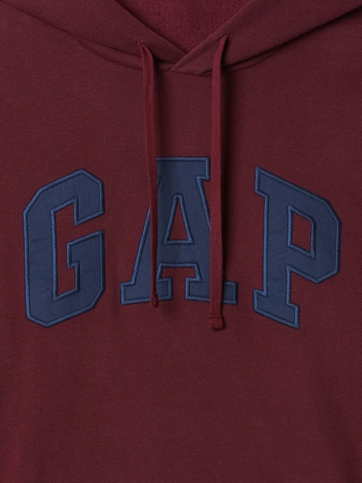 Image number 4 showing, Vintage Soft Arch Logo Hoodie