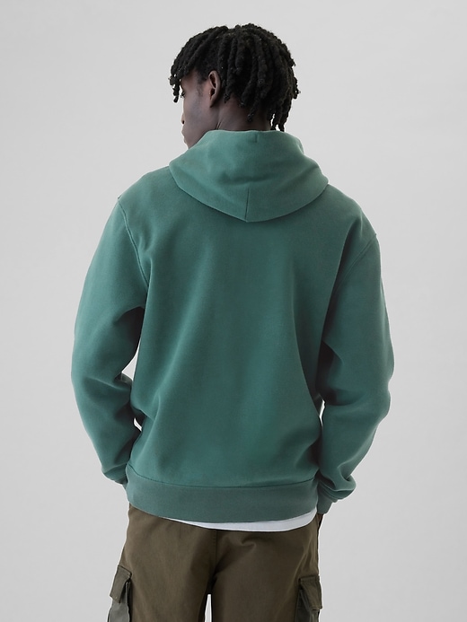 Image number 2 showing, Vintage Soft Arch Logo Hoodie