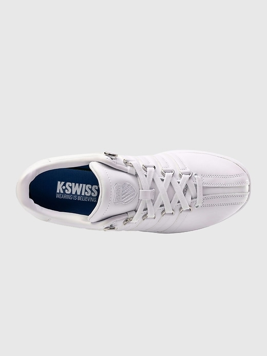 Image number 7 showing, K-Swiss Womens Classic VN Sneaker