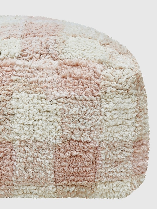 Image number 2 showing, Lorena Canals Vichy Ottoman Pouf