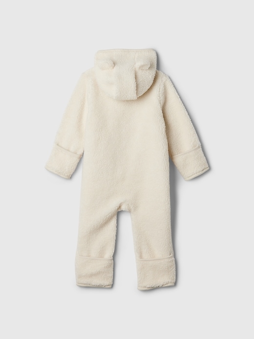 Image number 2 showing, Baby Sherpa One-Piece