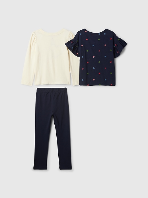 Image number 2 showing, babyGap Mix and Match Three-Piece Outfit Set