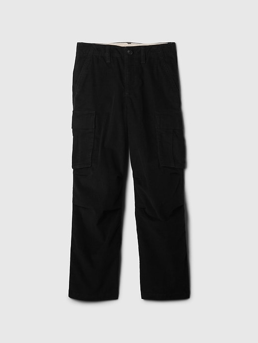 Image number 9 showing, Kids Corduroy Cargo Baggy Pants