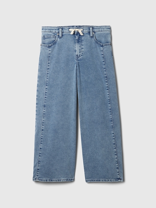 Image number 5 showing, Kids Mid Rise Baggy Jeans