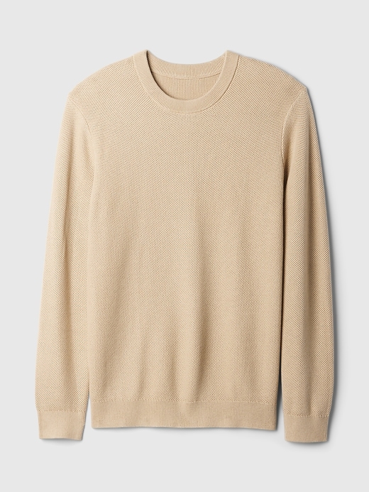 Image number 5 showing, Textured Sweater