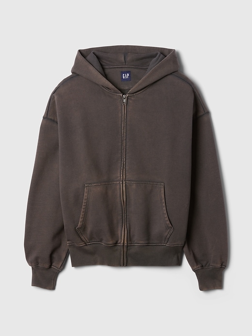 Image number 7 showing, Heavyweight Zip Hoodie