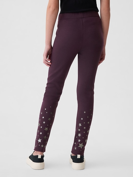 Image number 2 showing, Kids Cozy Leggings