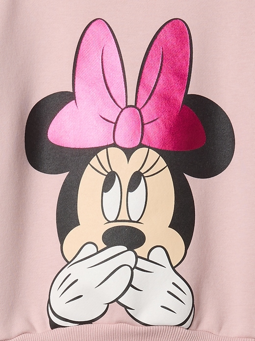 Image number 3 showing, Gap × Disney Baby Vintage Soft Outfit Set