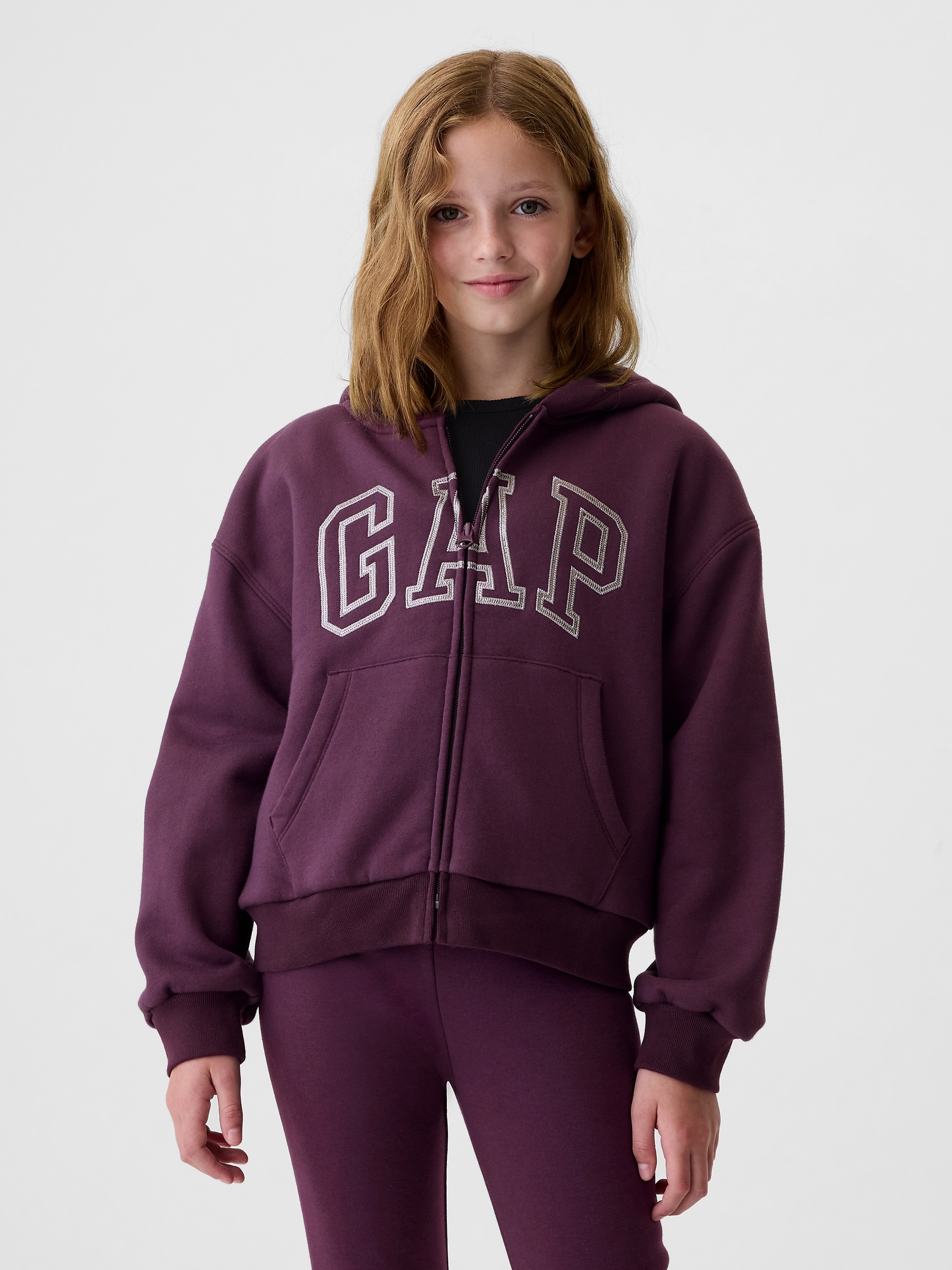 Hoodie gap girl hotsell