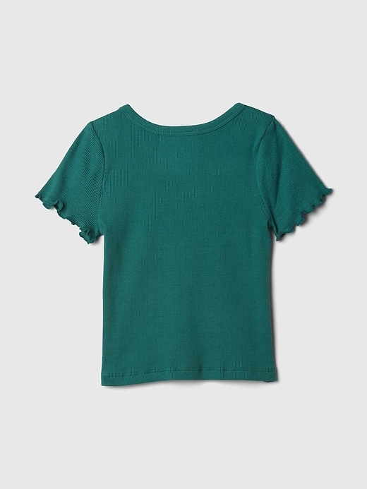 Image number 2 showing, babyGap Mix and Match Rib T-Shirt