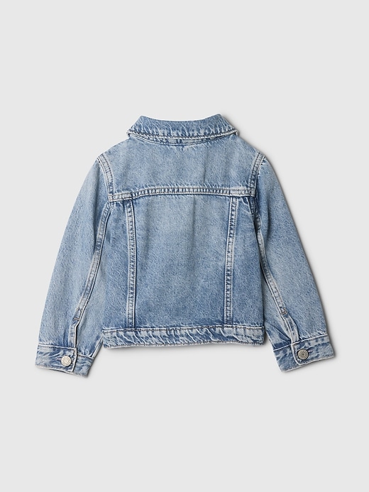 babyGap Icon Denim Jacket