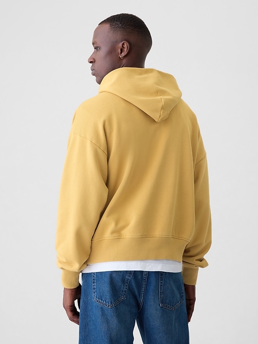 Image number 2 showing, Oversized Heavyweight Hoodie