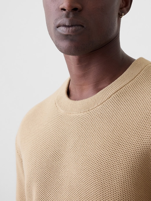 Image number 4 showing, Textured Sweater