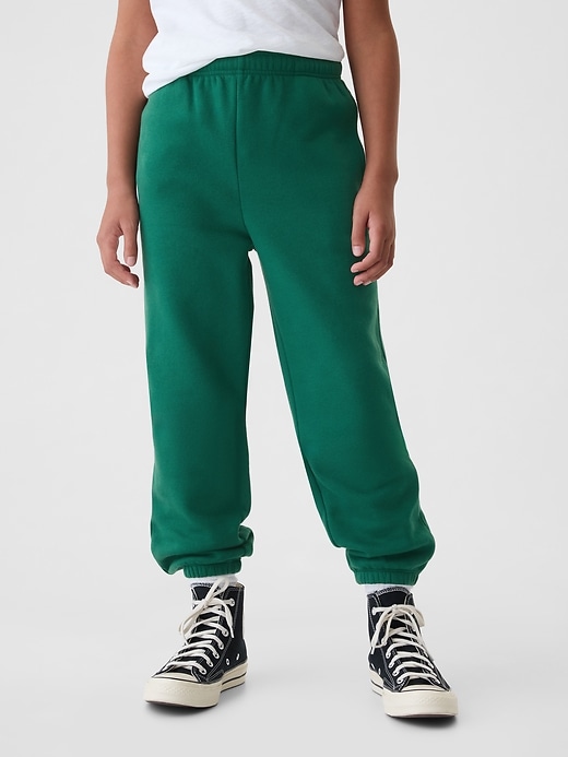 Image number 9 showing, Kids Vintage Soft Pull-On Joggers