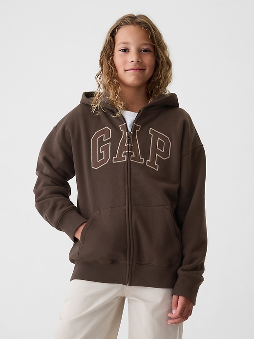 Image number 5 showing, Kids Gap Logo Hoodie