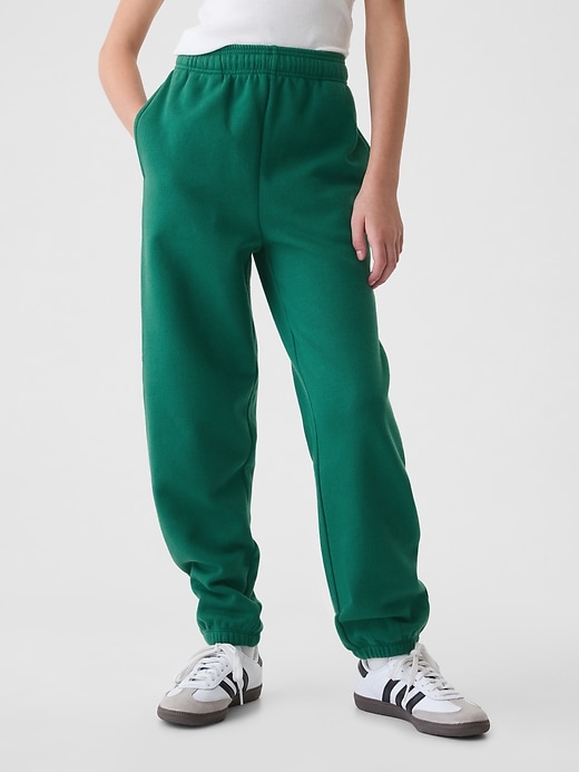 Image number 8 showing, Kids Vintage Soft Joggers