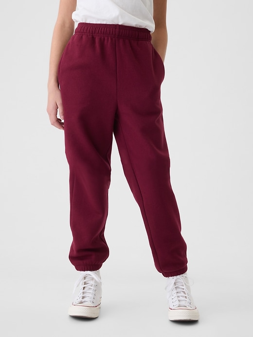 Image number 4 showing, Kids Vintage Soft Pull-On Joggers