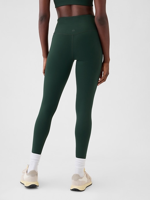 Image number 3 showing, GapFit High Rise Power Full Length Leggings