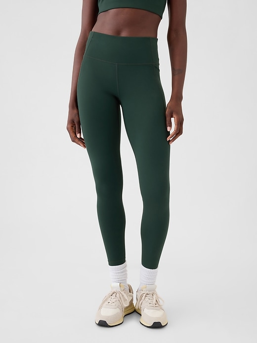 Image number 2 showing, GapFit High Rise Power Full Length Leggings