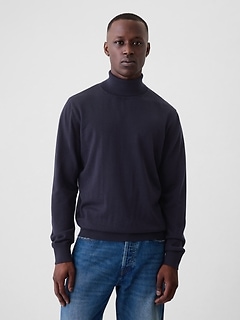 Men s Turtleneck Sweaters Gap