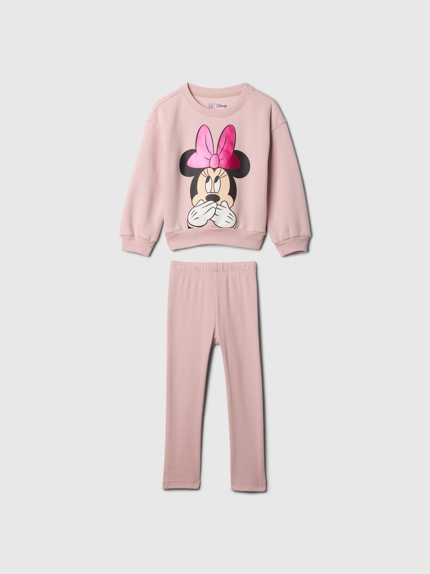 Gap × Disney Baby Vintage Soft Outfit Set