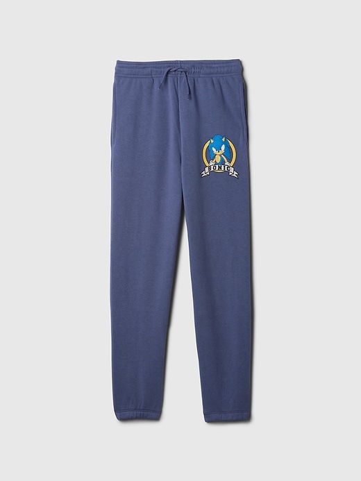 Image number 4 showing, Kids VintageSoft Graphic Joggers