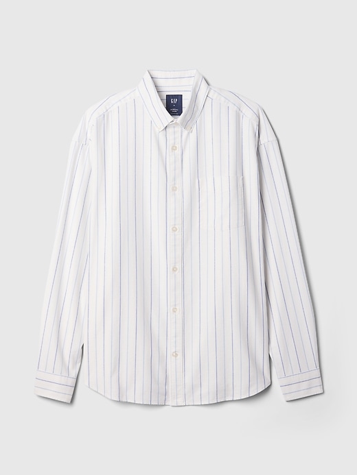 Image number 5 showing, Oxford Big Shirt