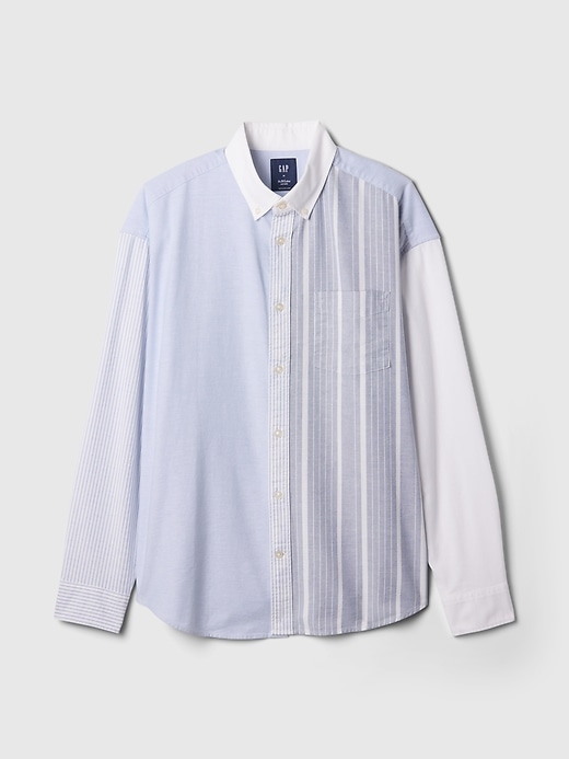 Image number 4 showing, Oxford Big Shirt