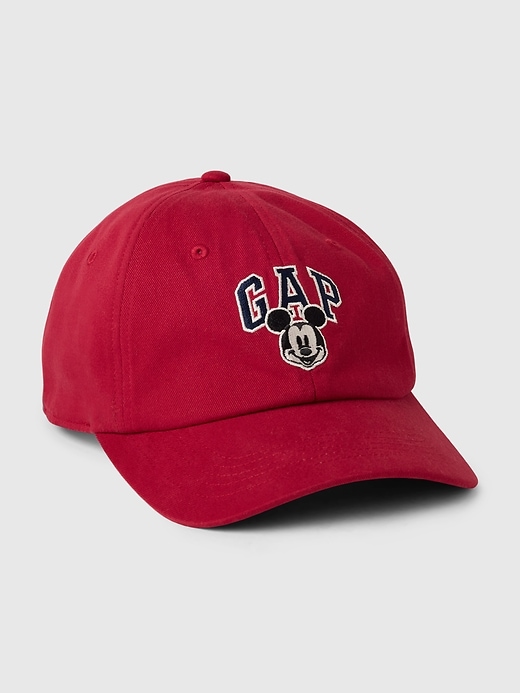 Image number 1 showing, Gap x Disney Mickey Mouse Baseball Hat