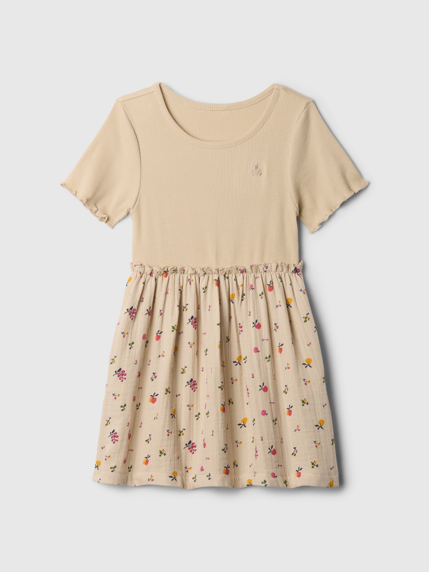 babyGap Mix and Match Gauze Dress