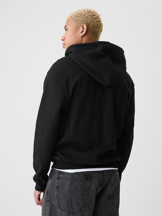 Image number 2 showing, Vintage Soft Full-Zip Hoodie