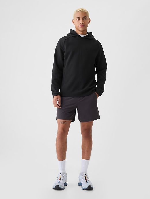 Image number 3 showing, GapFit Tech Hoodie