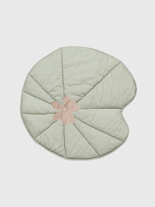 Image number 1 showing, Lorena Canals Washable Water Lily Baby Play Mat