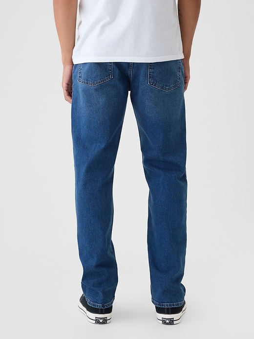 Image number 4 showing, Straight Jeans