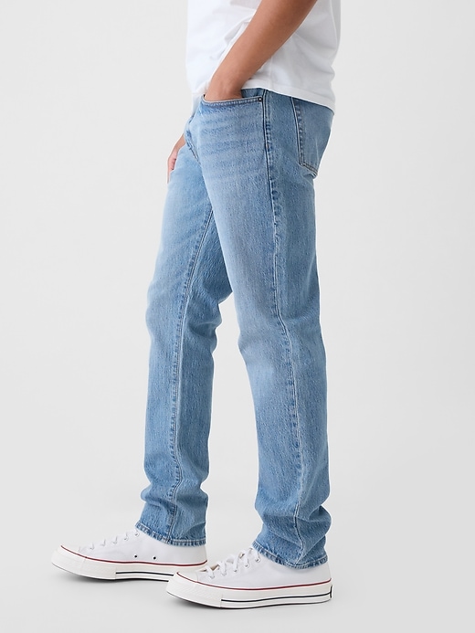 Image number 3 showing, Slim Jeans