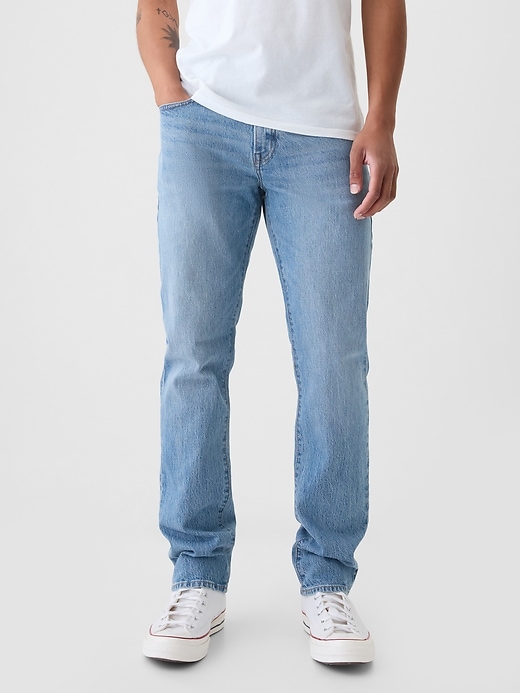 Image number 2 showing, Slim Jeans