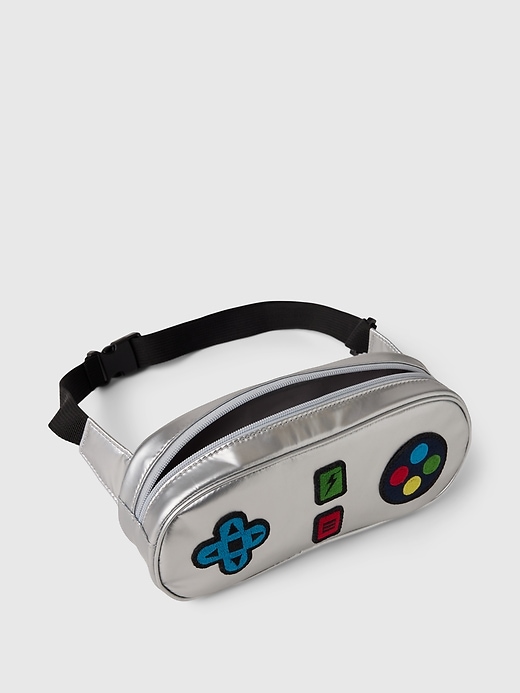 Image number 3 showing, Kids Gamer Belt Bag