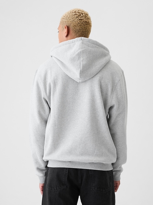 Image number 2 showing, Vintage Soft Zip Hoodie