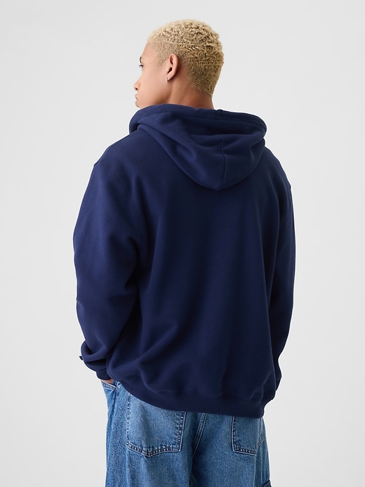 Image number 2 showing, Vintage Soft Full-Zip Hoodie