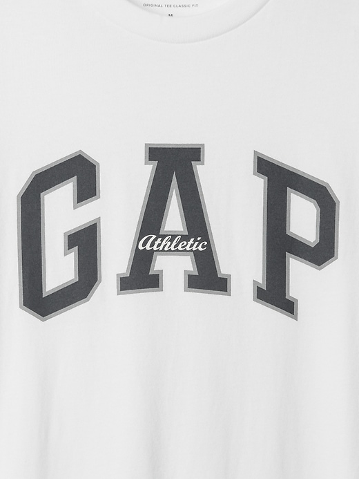 Image number 3 showing, Gap Arch Logo T-Shirt