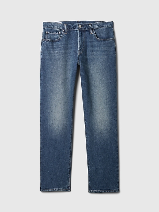 Image number 6 showing, Straight Jeans