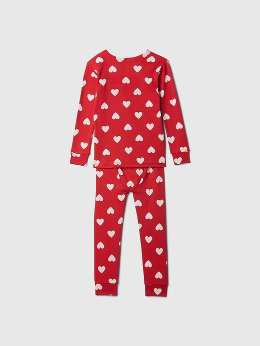 Image number 2 showing, babyGap Organic Brushed Cotton PJ Set