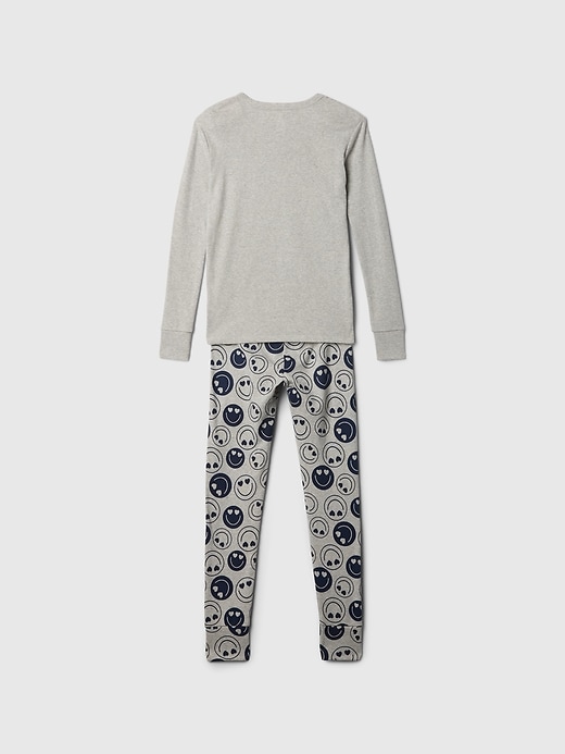 Image number 2 showing, Kids Organic Cotton PJ Set