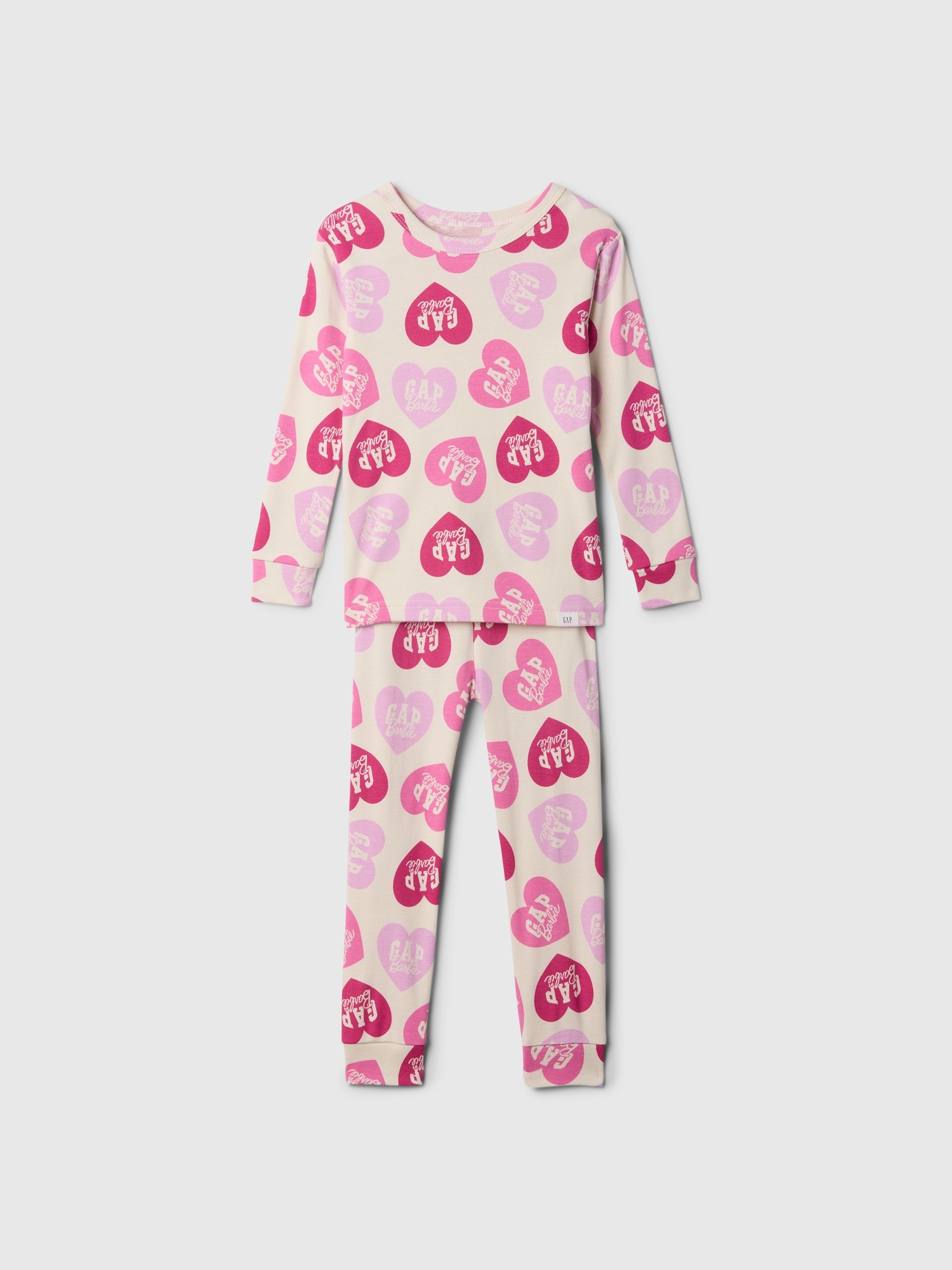 babyGap | Barbie™ Organic Cotton PJ Set