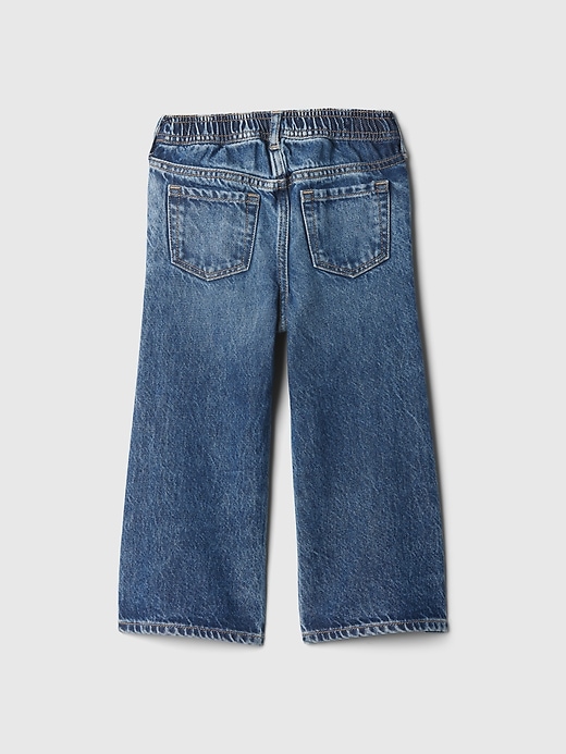 Image number 2 showing, babyGap Pull-On Stride Jeans