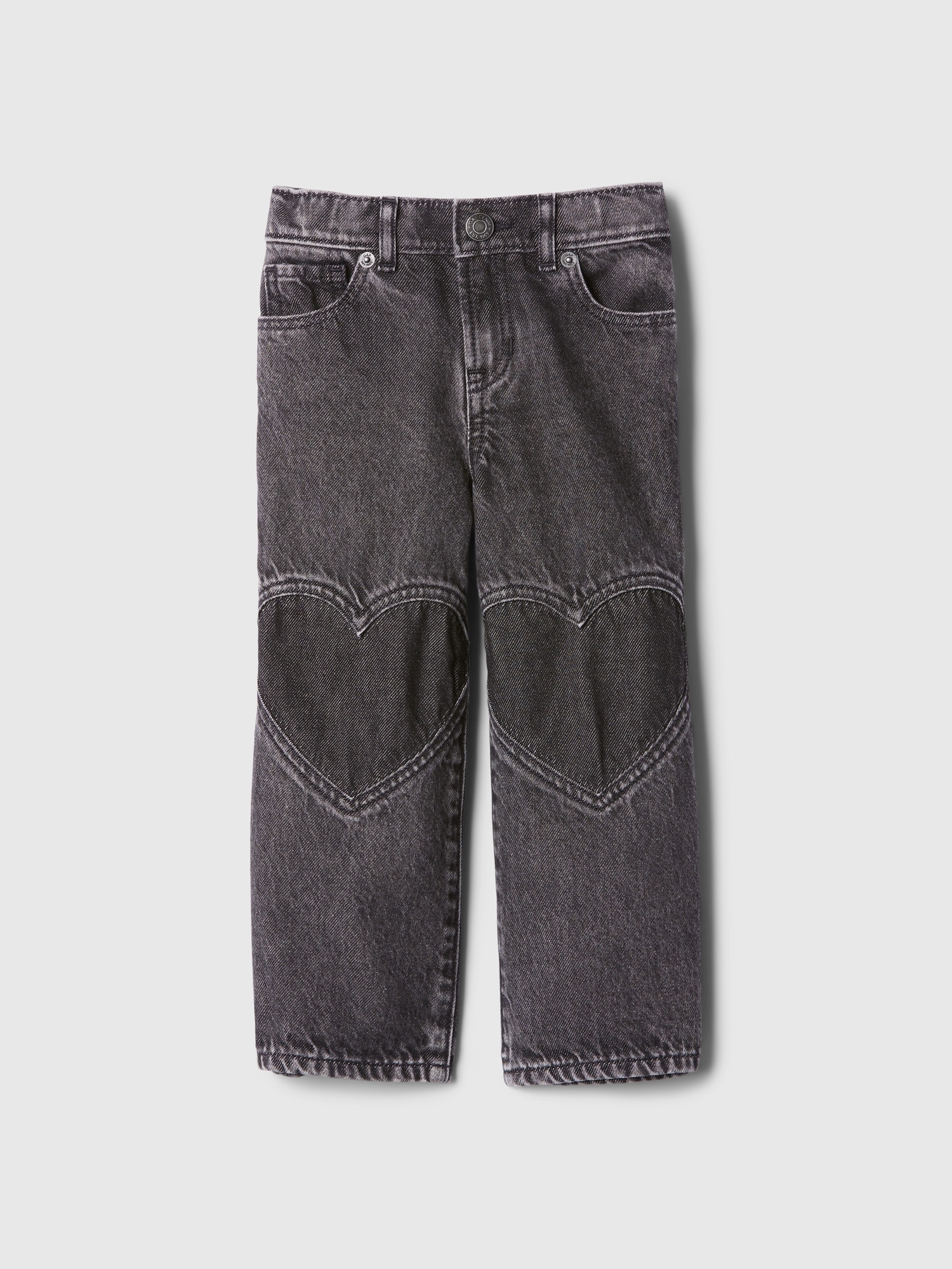 Baby & Toddler Pull-On Stride Jeans