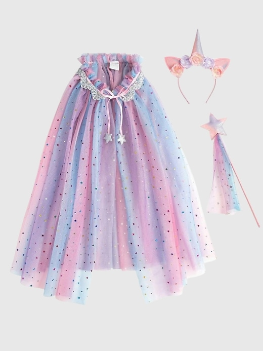 Image number 1 showing, Sweet Wink Unicorn Dress Up Kit