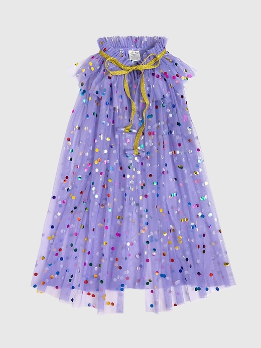 Image number 1 showing, Sweet Wink Confetti Cape