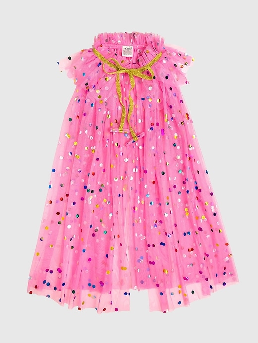 Image number 1 showing, Sweet Wink Confetti Cape